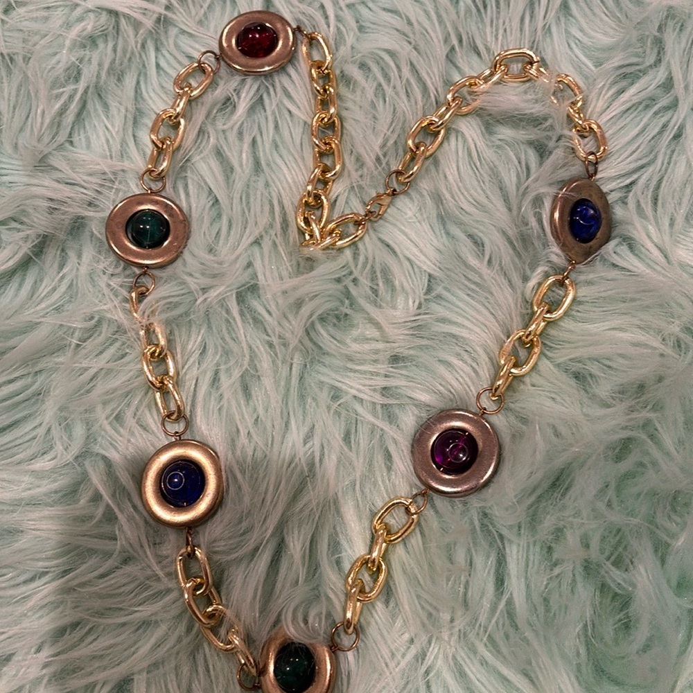 Statement Piece (Necklace) - image 1